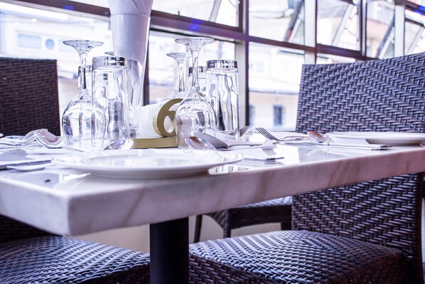 Buffet - Kima Hotel (Nairobi)