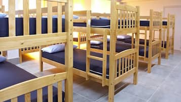 Asrama Umum, 1 Tempat Tidur Twin | Wi-Fi gratis