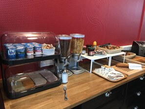 Buffet