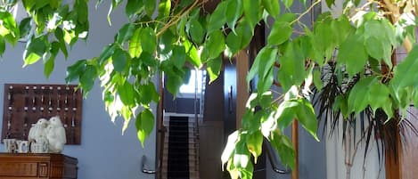 Tweepersoonskamer | Kameruitzicht