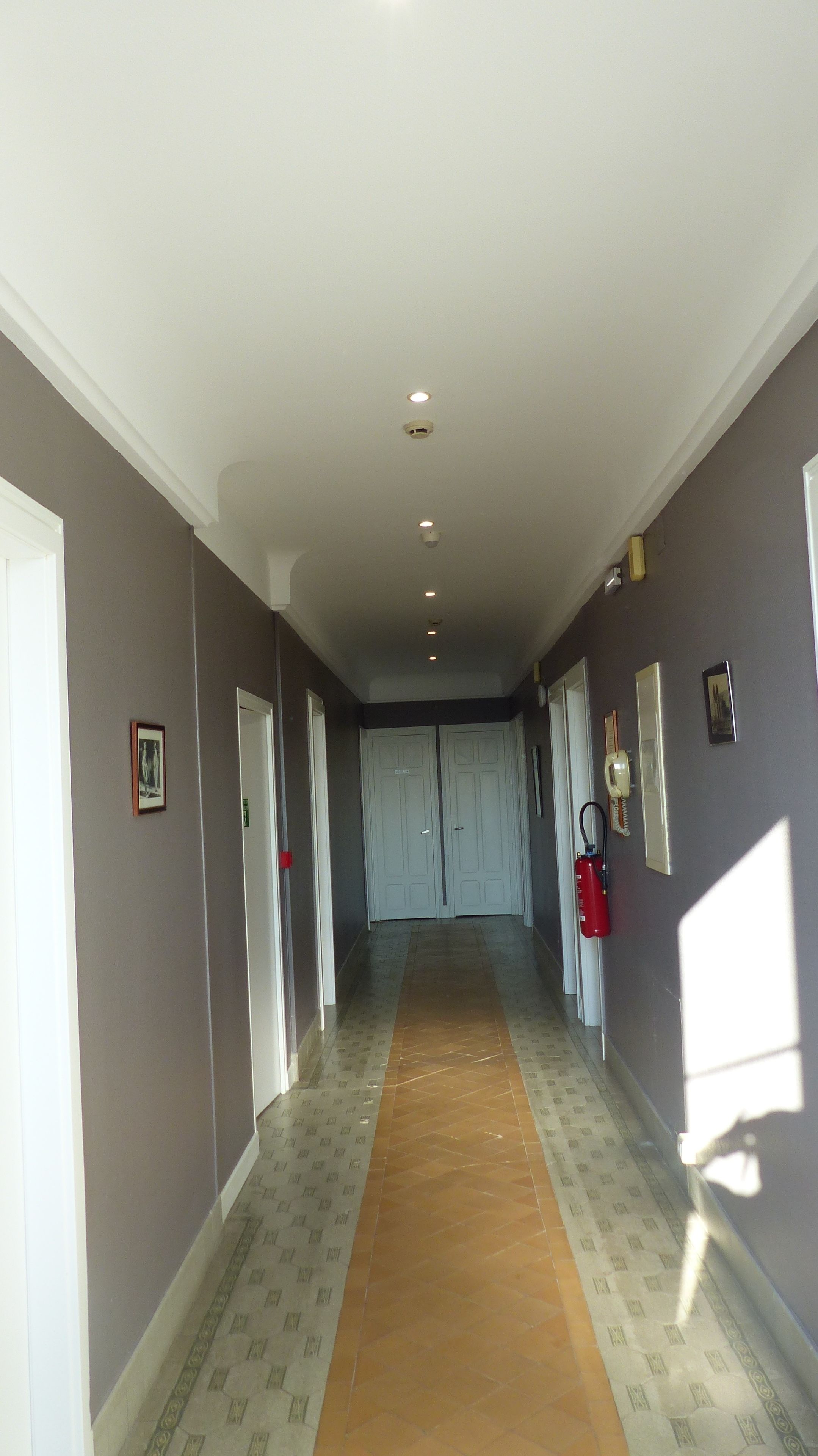 hallway