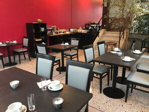 Restaurant - Hôtel de l'Europe (Toul)
