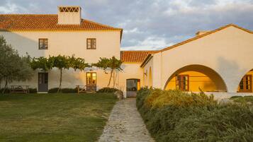 Cottage, 1 chambre (Barn) | Terrasse/Patio