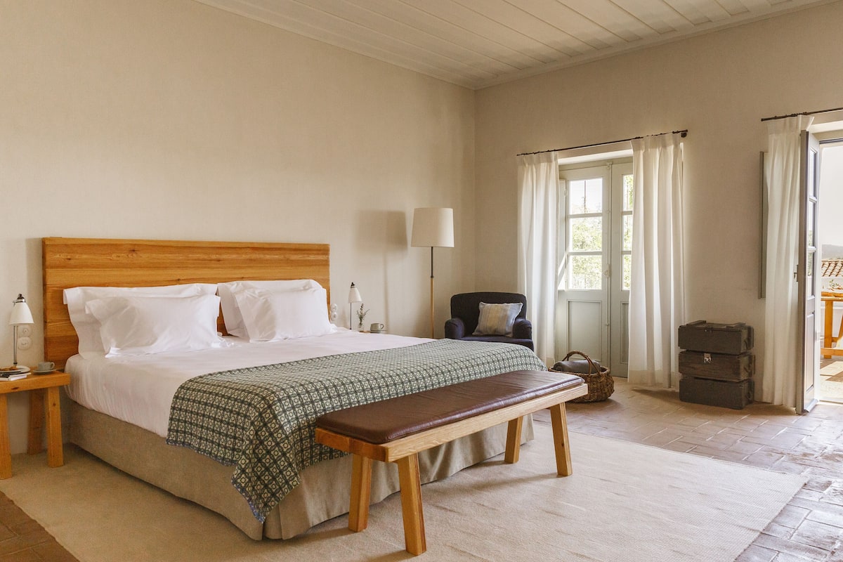 room (farm) | 2 bedrooms, minibar, in-room safe, desk