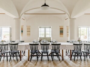 Banquet hall - São Lourenço do Barrocal (Reguengos de Monsaraz)