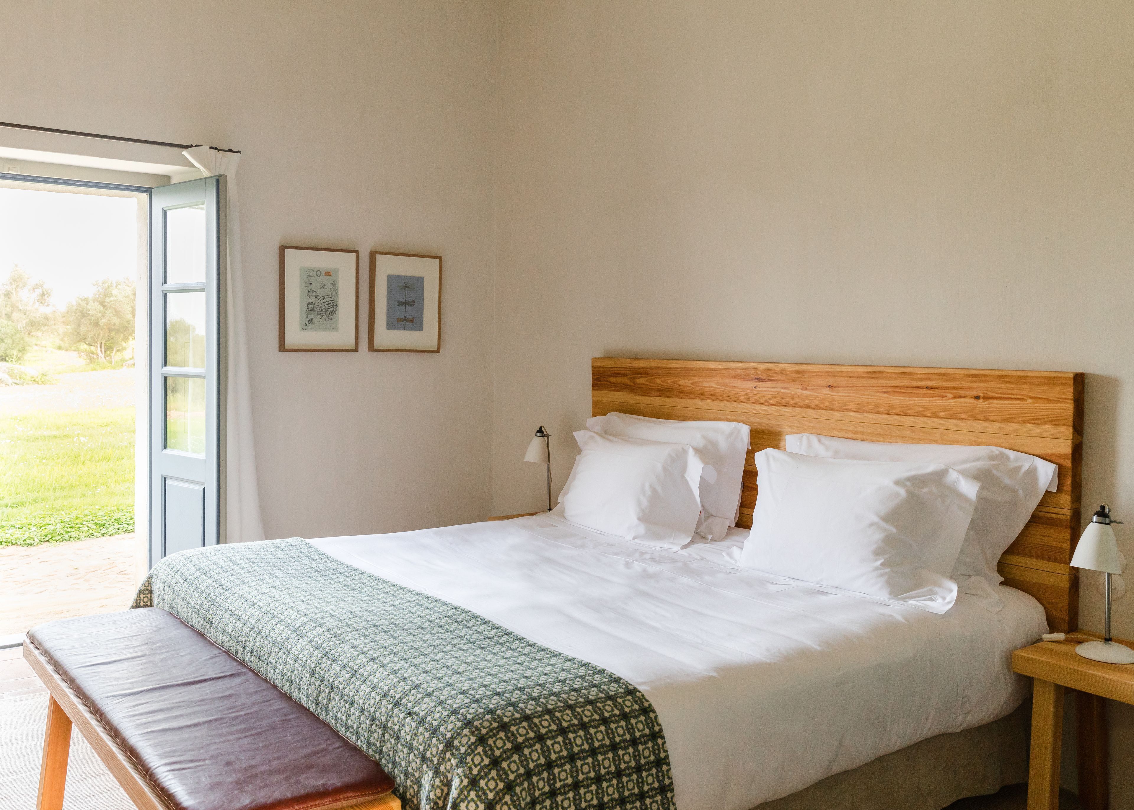 Minibar, in-room safe, desk, soundproofing