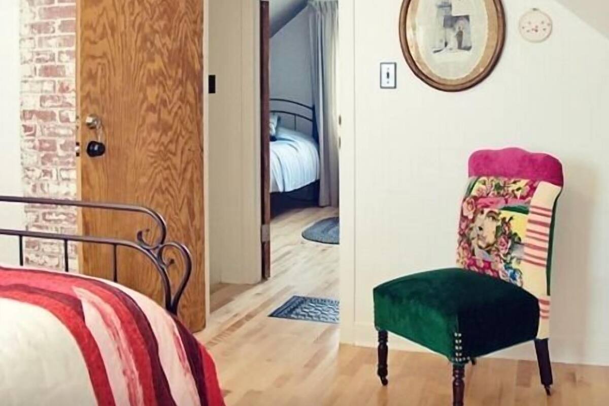 Zimmer, 1 Queen-Bett (302)