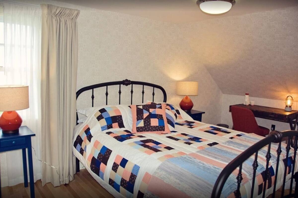 Zimmer, 1 Queen-Bett (201)