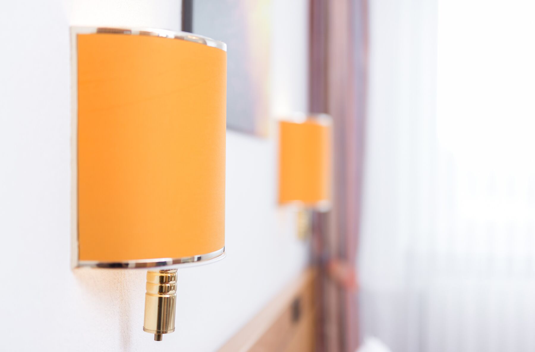 standard double room | hypo-allergenic bedding, down duvets, desk, laptop workspace