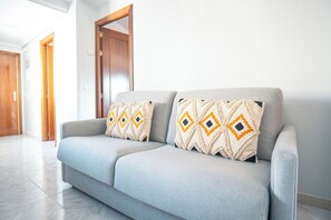 Living area - Smartr Madrid Chueca  (Madrid)