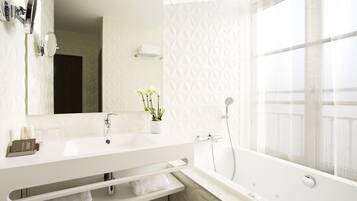 套房 (Vue sur Loire) | 私人 SPA 浴池