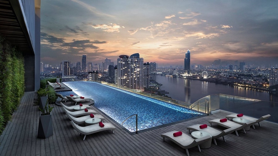 Avani+ Riverside Bangkok Hotel