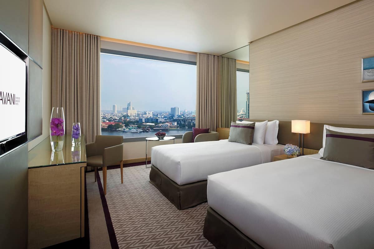 1 bedroom, premium bedding, pillowtop beds, minibar