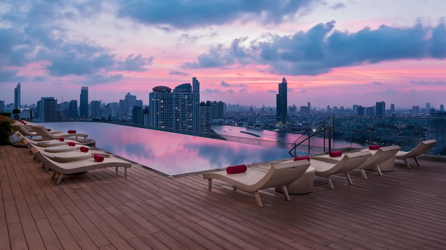 Avani+ Riverside Bangkok Hotel