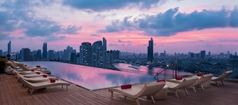 Avani+ Riverside Bangkok Hotel