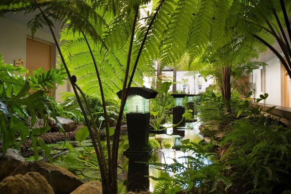 Property grounds - LE Lagon 2 (Dakar)