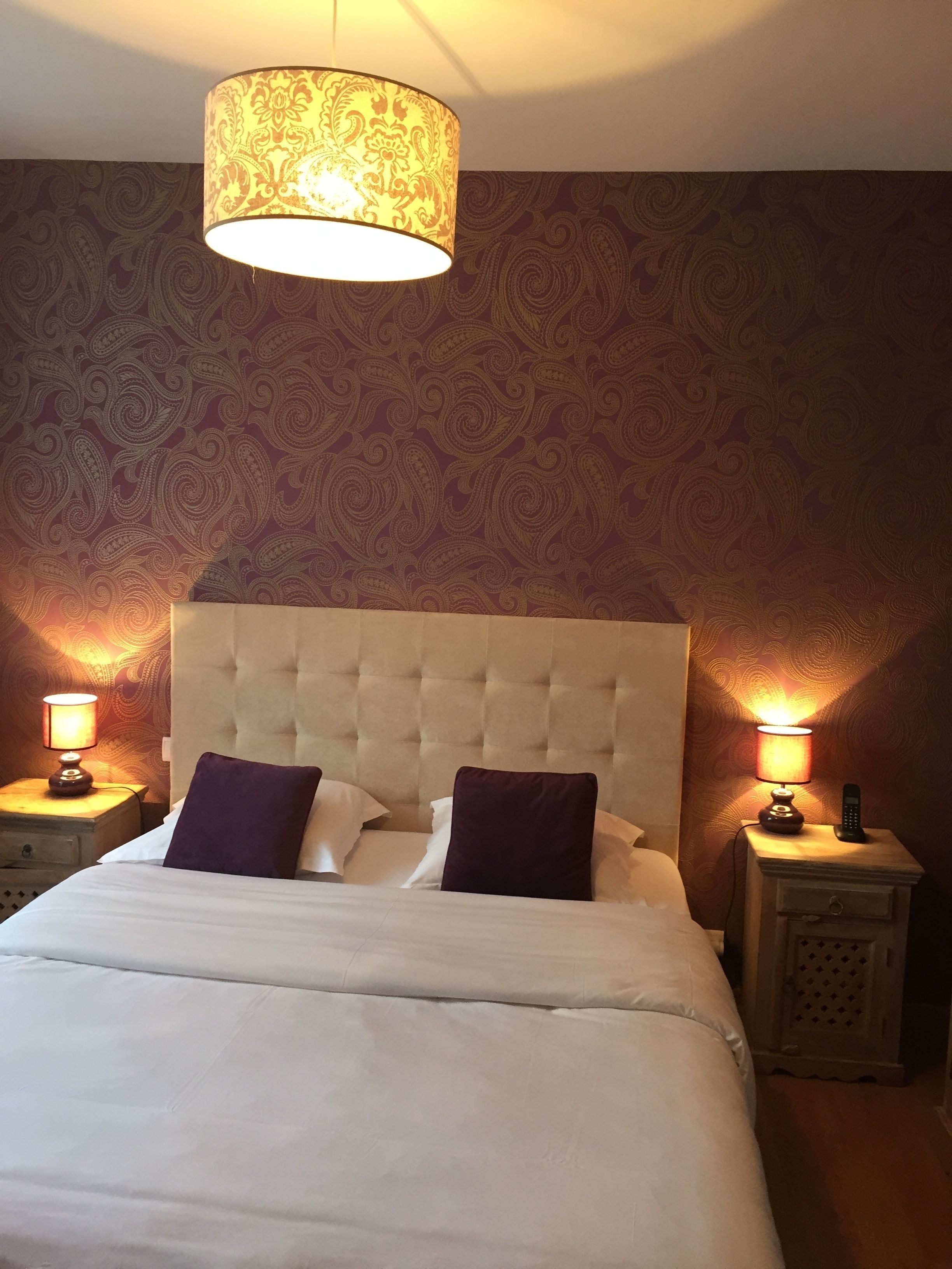 Desk, iron/ironing board, free cots/infant beds, free WiFi