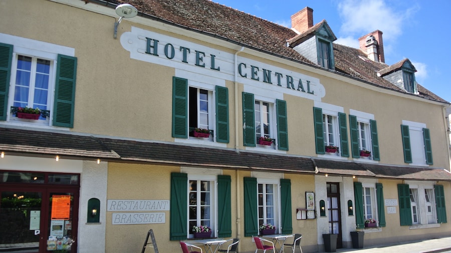 HĂŽtel Restaurant Le Central
