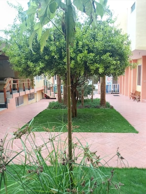 Jardín