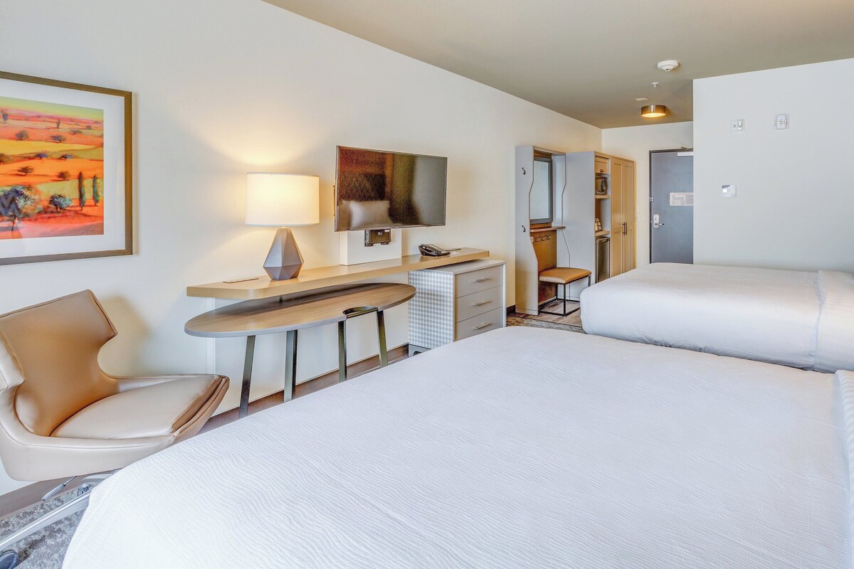 Standard Room, 2 Queen Beds