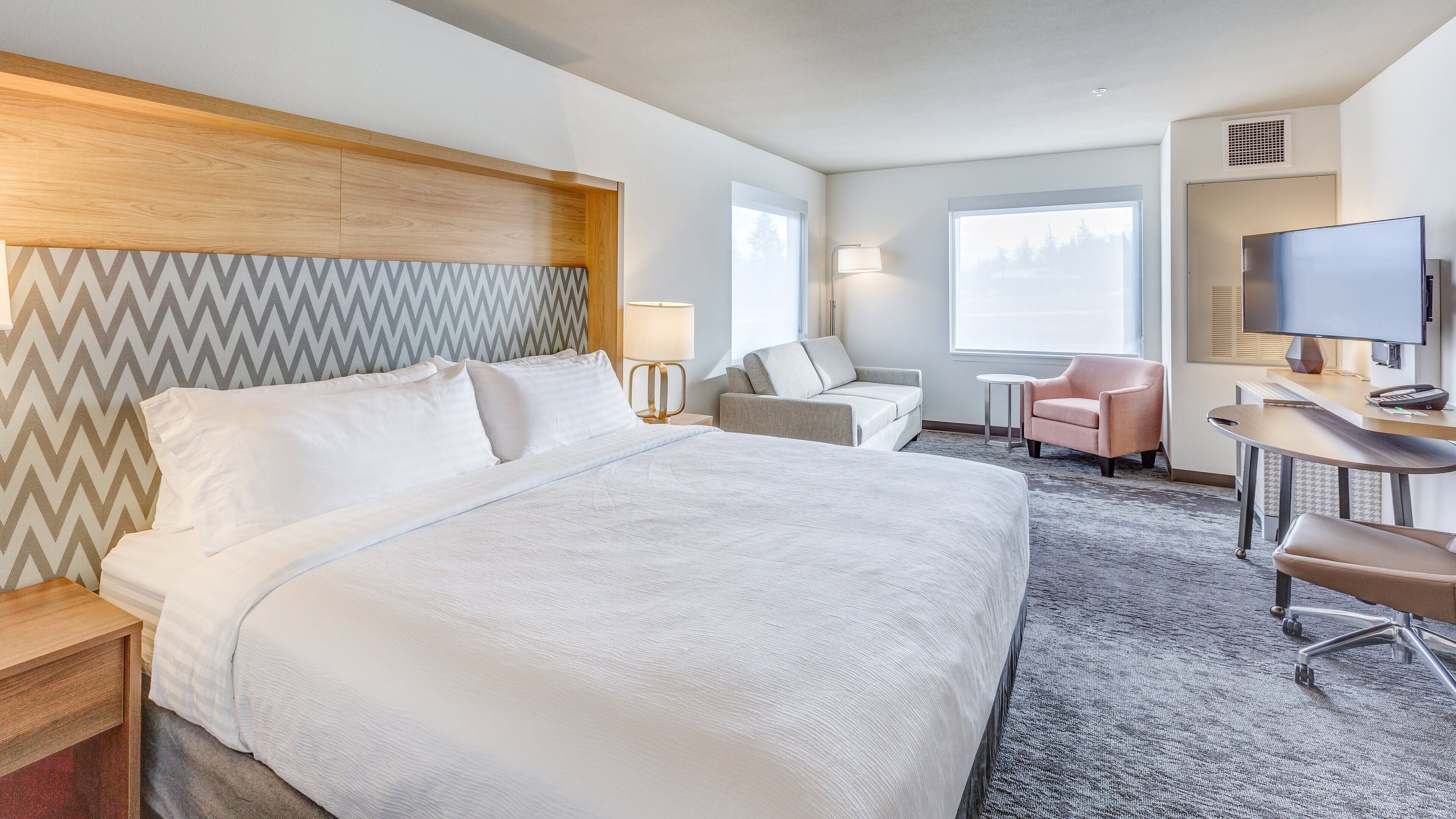 Standard Room, 1 King Bed with Sofa bed