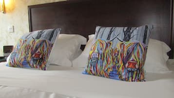 Standard-Doppelzimmer, Annex (Room 11) | Bügeleisen/Bügelbrett, kostenloses WLAN, Bettwäsche