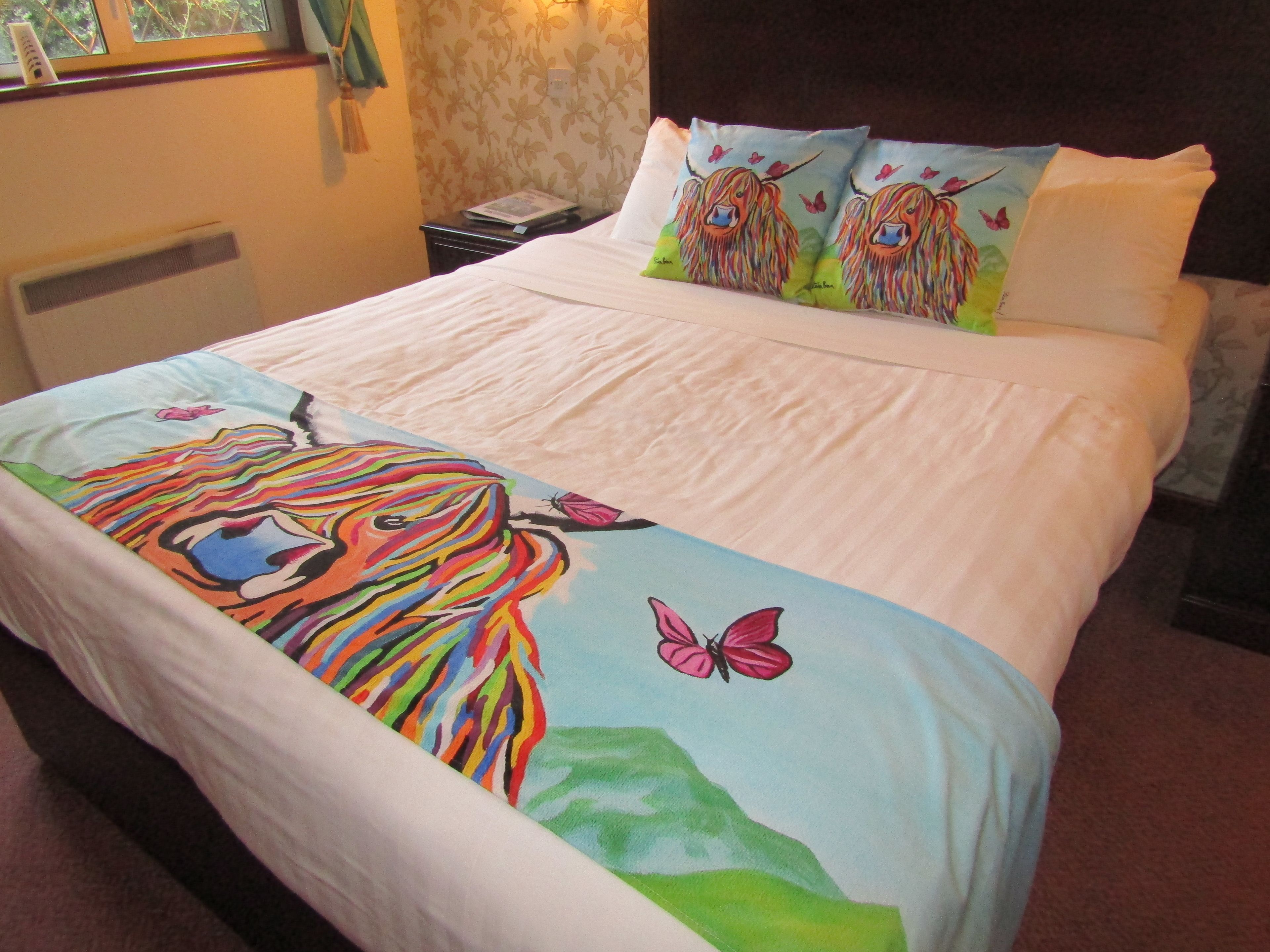 standard double room, annex building (room 12) | iron/ironing board, free wifi, bed sheets