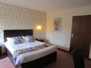 Standard Double Room, Annex Building (Room 11) | Iron/ironing board, free WiFi, bed sheets