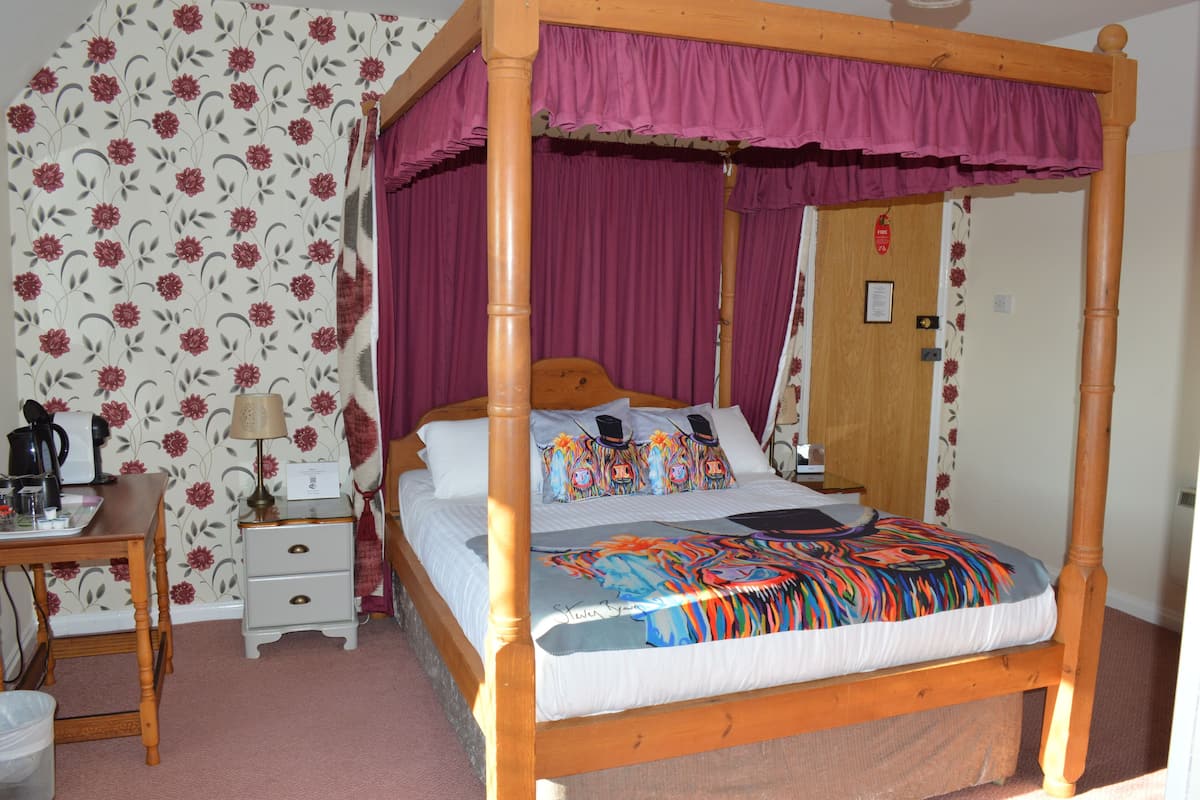 Honeymoon suite | Een strijkplank/strijkijzer, gratis wifi, beddengoed