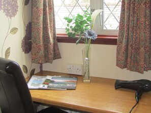 Family Room, 2 Bedrooms | Iron/ironing board, free WiFi, bed sheets - Hunters Lodge Hotel (Gretna)