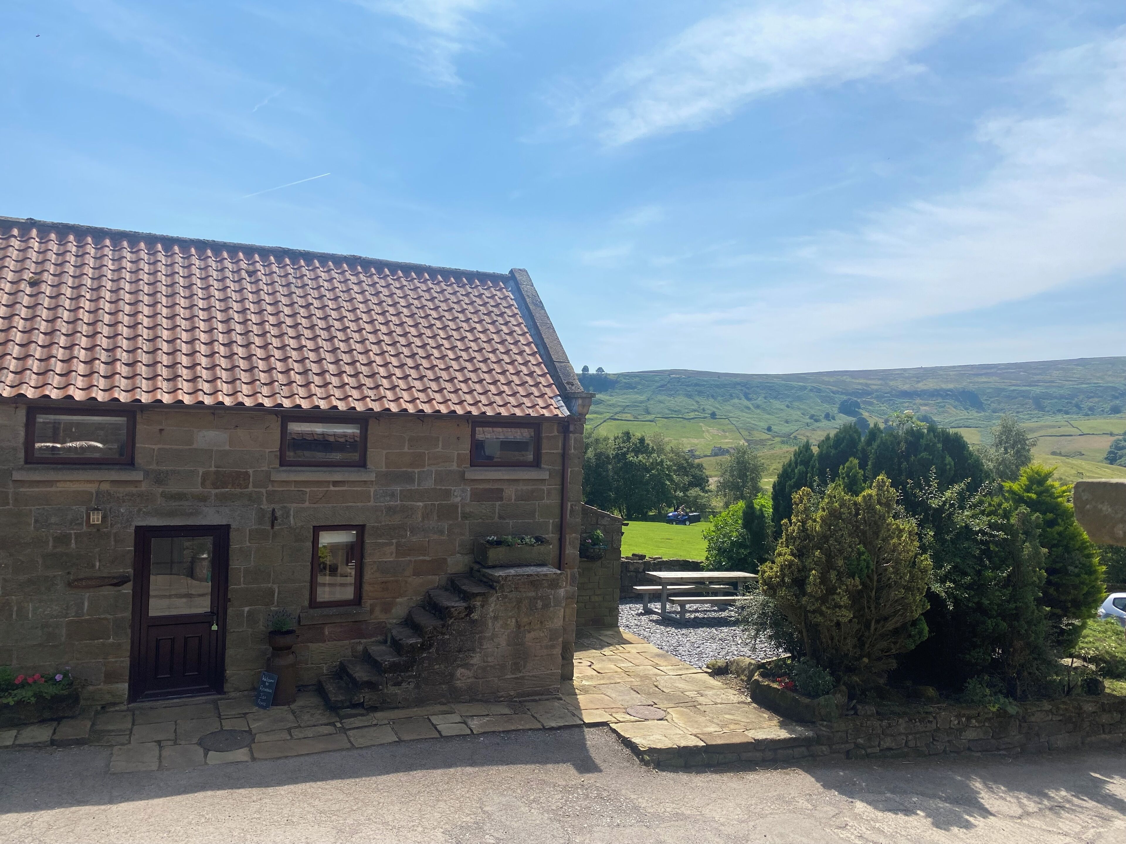 Superior Cottage, 3 Bedrooms (Valencourt) | Terrace/patio