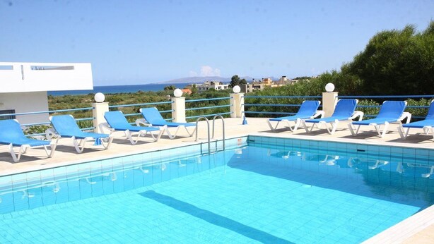 Unclassified image, 1 of 36, button - Poseidon Hotel (Malevizi)
