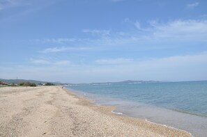 Beach - Libertys Studios (Corfu)