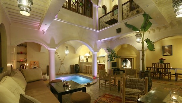 Unclassified image, 1 of 54, button - Riad L'emir (Marrakech)