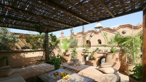 Unclassified image, 5 of 54, button - Riad L'emir (Marrakech)
