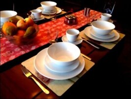 Free English breakfast