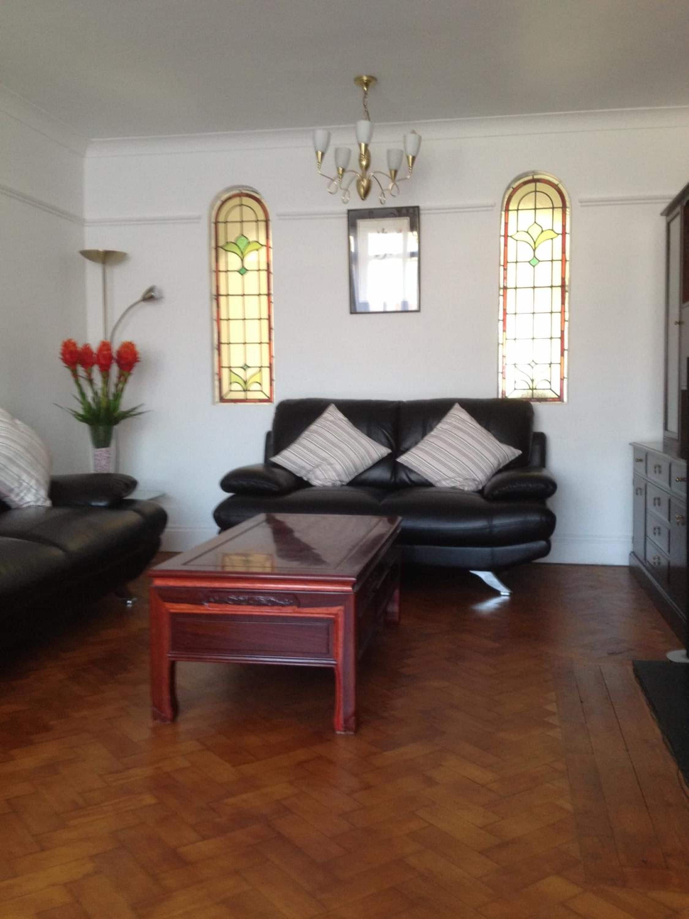 Flat-screen TV