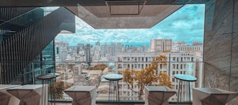 Aloft Taipei Zhongshan