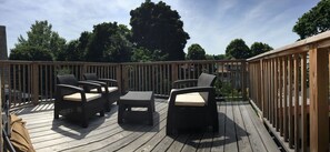 프리미엄 더블룸, 전용 욕실 | 테라스/파티오