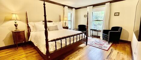 Deluxe Double Room, Private Bathroom