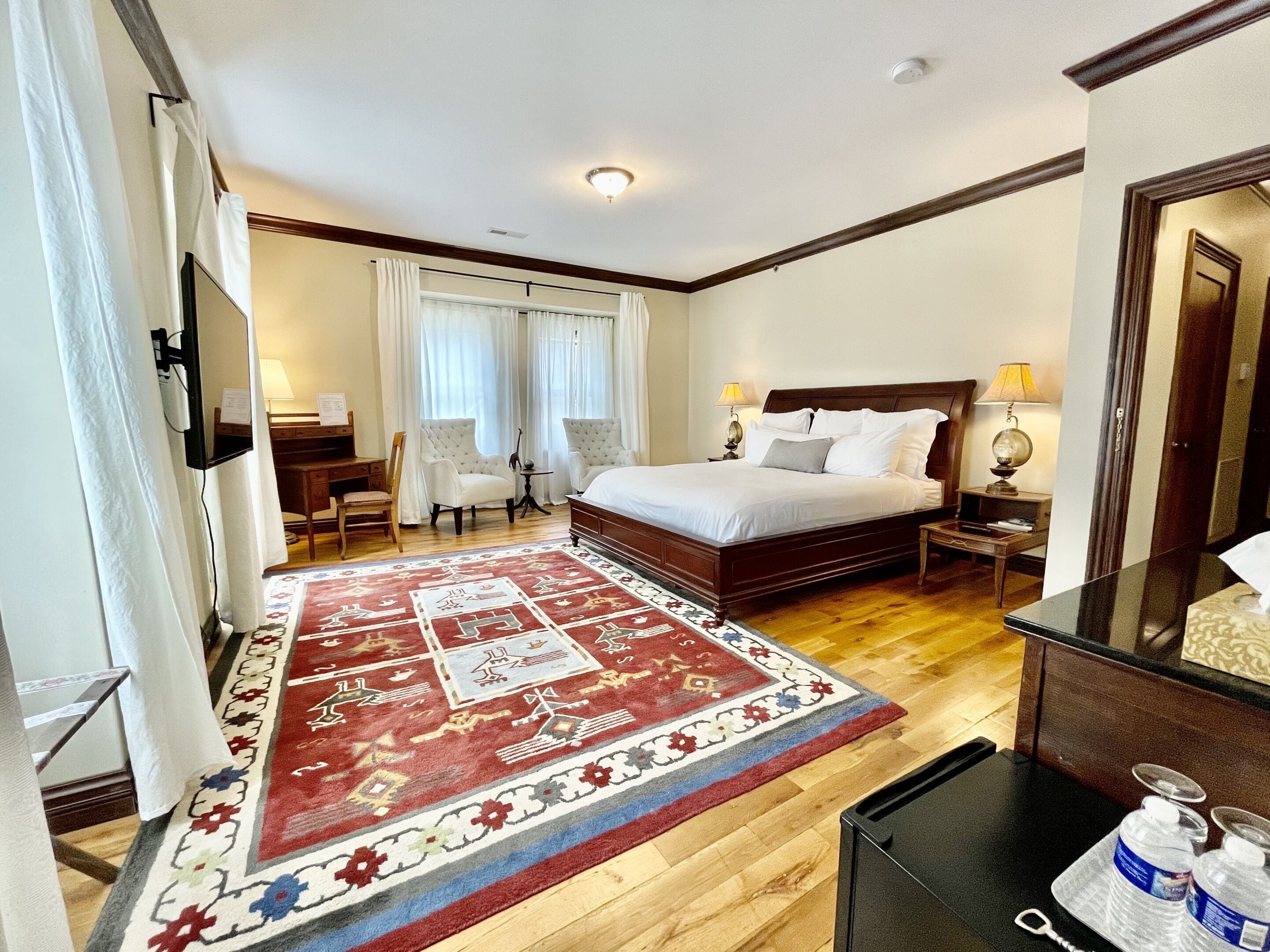 Premium Double Room, Private Bathroom