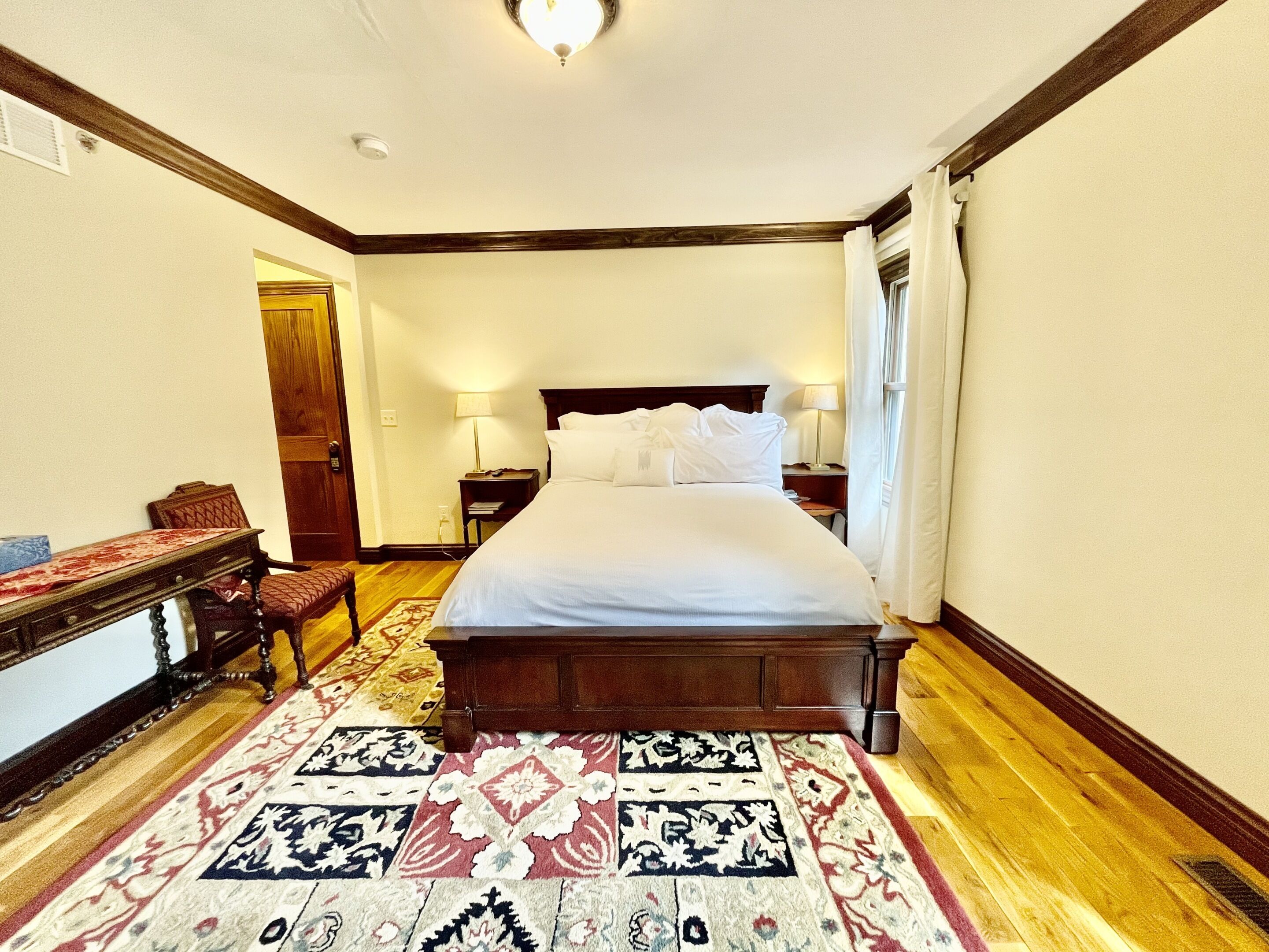 Standard Double Room, Private Bathroom