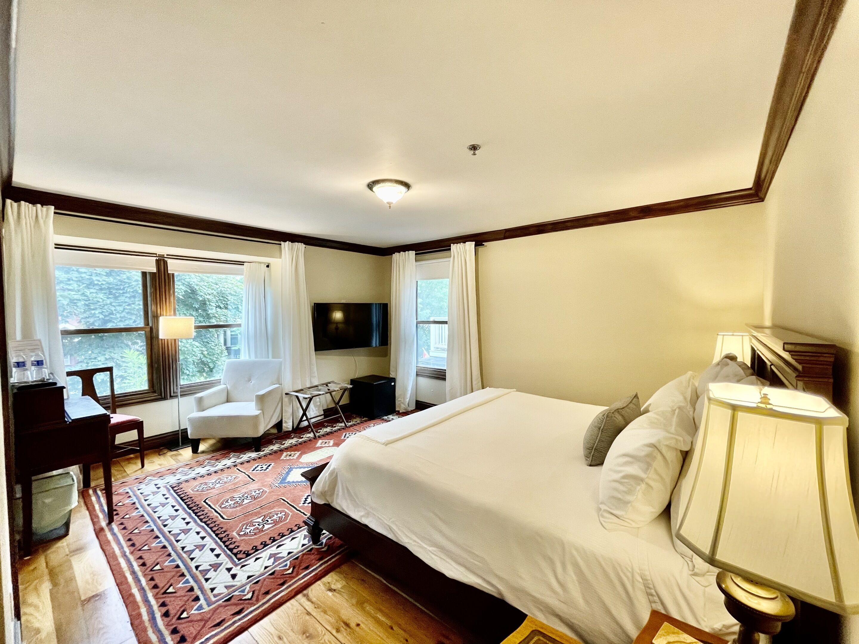 Double Room, Private Bathroom (Conesus)