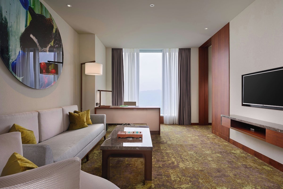 Deluxe Suite, 1 Bedroom, Non Smoking