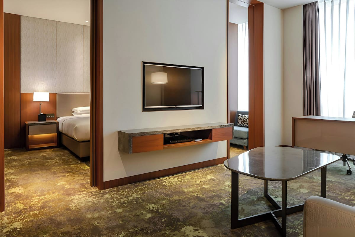 Junior Suite, 1 Bedroom, Non Smoking