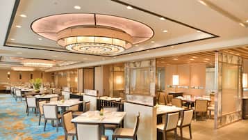 Esmorzar diari d'estil bufet (858 TWD per persona)