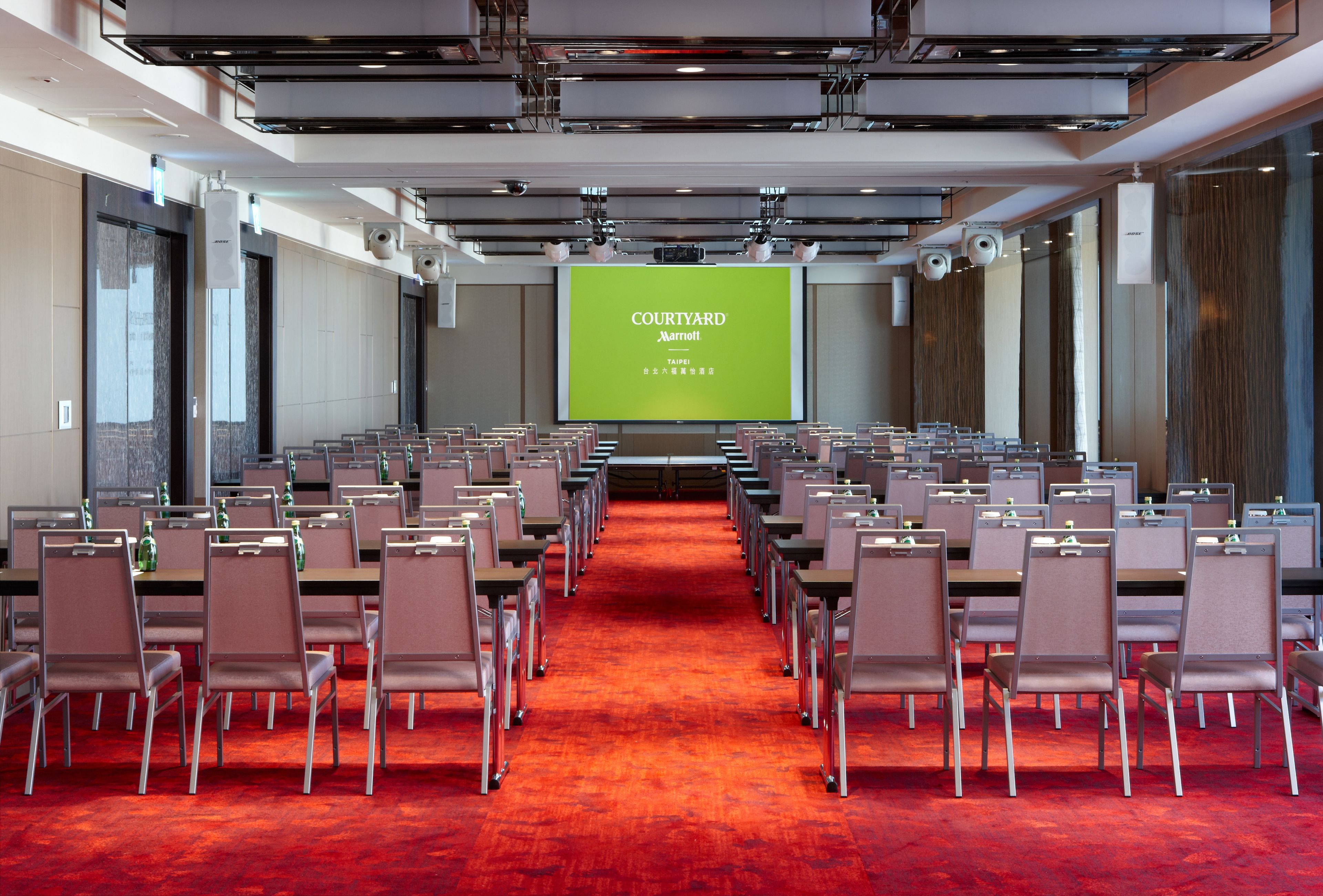 Foto - Courtyard by Marriott Taipei