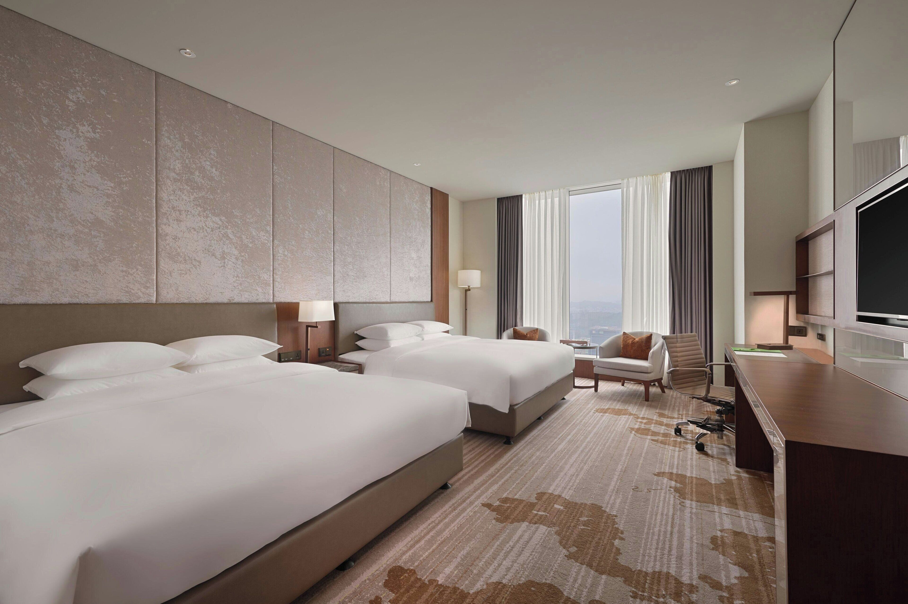 Foto - Courtyard by Marriott Taipei