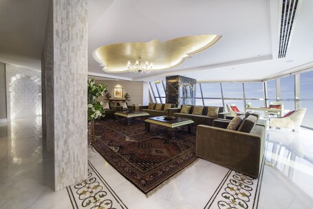 Bab Al Qasr Hotel - Image 82