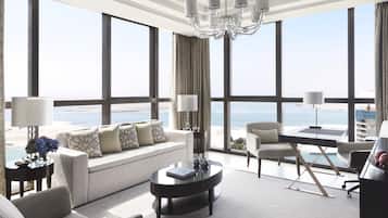 1 phòng ngủ, bộ đồ giường kháng dị ứng, chăn bông, minibar